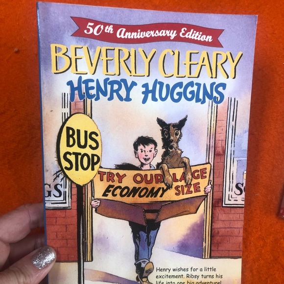 Beverly Clearly paperback books - Picture 2 of 7